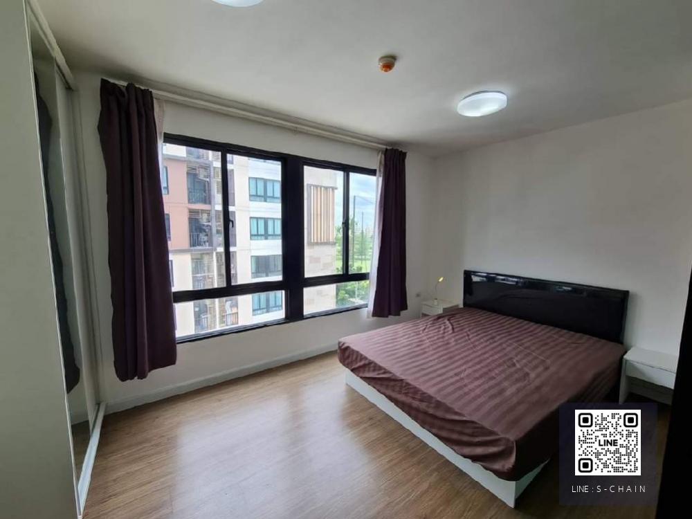 🍁 คอนโด ให้เช่า 🍁ICondo Salaya 2 The Campusขนาดห้อง 30 ตร.ม. ช้น 6#MO-1089