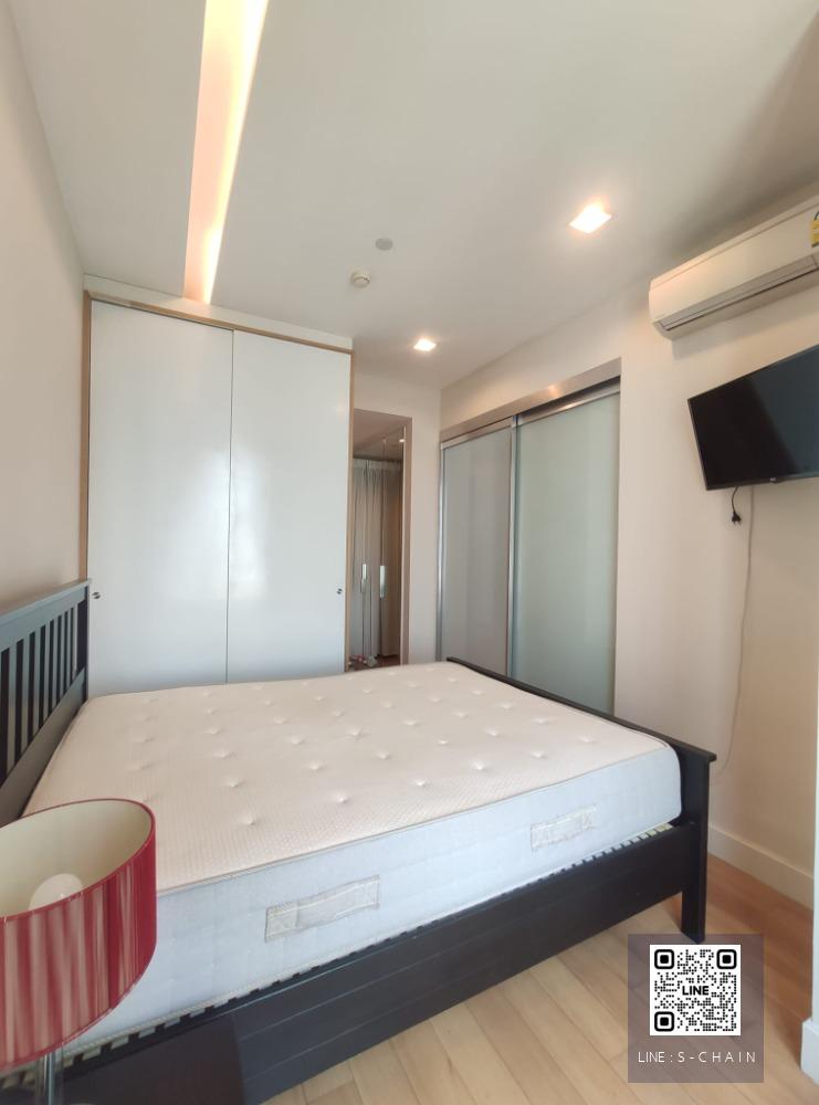 FOR RENT>> Equinox Phahol - Vipha>>  ขนาดห้อง 40 ตารางเมตร ชั้น 24 คอนโดตกแต่งเฟอร์นิเจอร์ พร้อมอยู่ ใกล้ BTS หมอชิต/MRT จตุจักร #LV-MO280