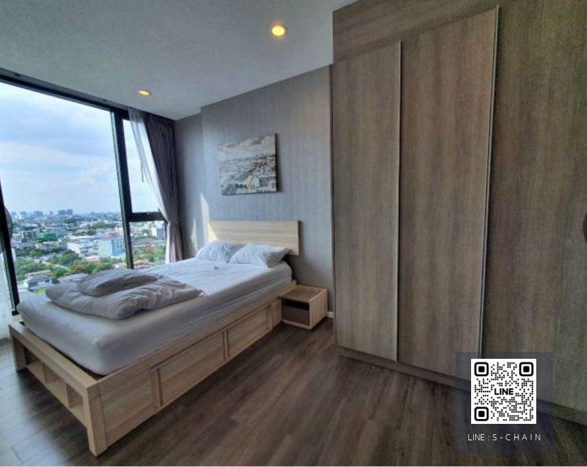 🍁🍁ปล่อยเช่า ✦Whizdom Essence✦ 2 ห้องนอน  2 ห้องน้ำ  เฟอร์ครบ ใกล้  BTS ปุณณวิถี😊💥  #HFG118