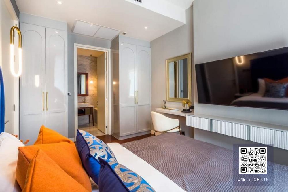 🍁คอนโด ให้เช่า🍁KHUN by YOO คอนโดหรูใจกลางทองหล่อขนาดห้อง 49 ตร.ม. ชั้น 15#Mo-423