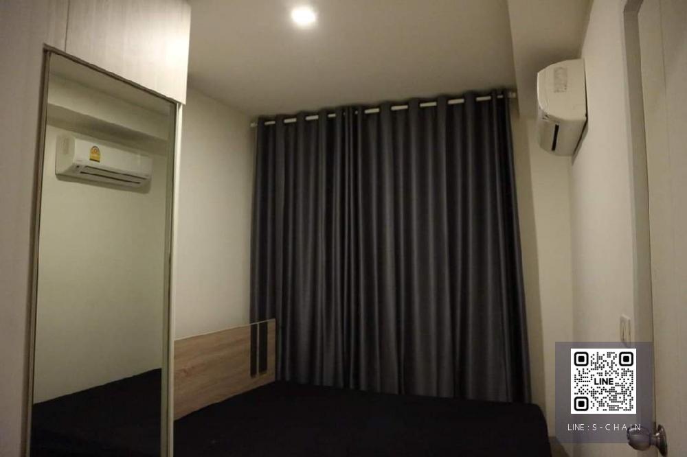 🌟 คอนโด ให้เช่า 🌟Notting Hill Sukhumvit - Praksaขนาดห้อง 23.5 ตร.ม. ชั้น 7#MO-1069