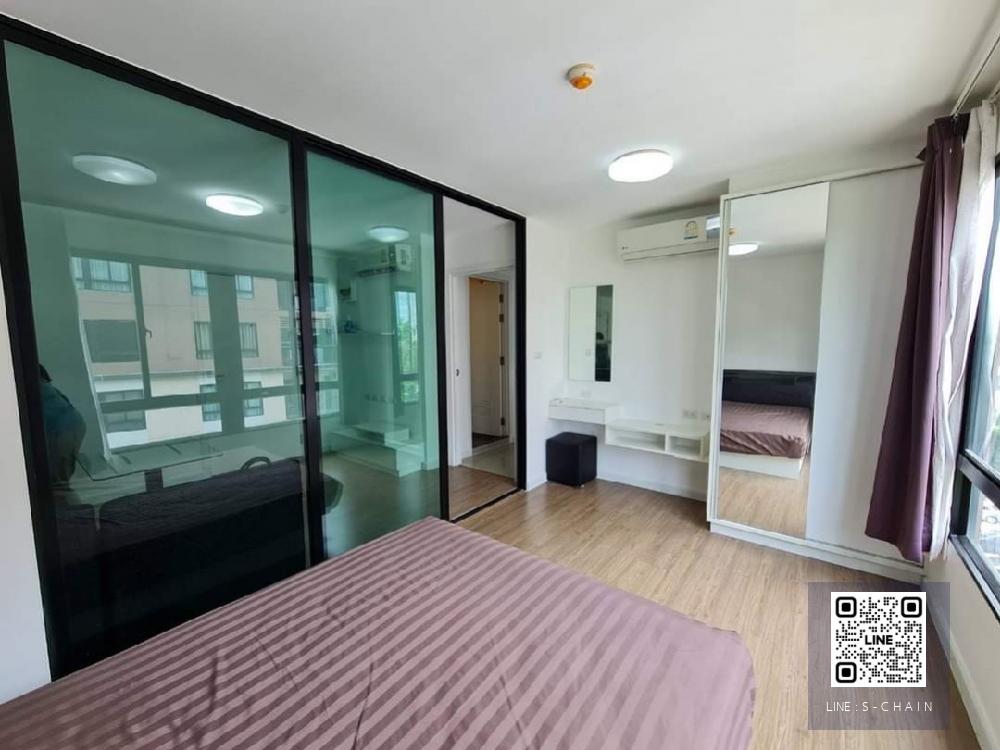 🍁 คอนโด ให้เช่า 🍁ICondo Salaya 2 The Campusขนาดห้อง 30 ตร.ม. ช้น 6#MO-1089
