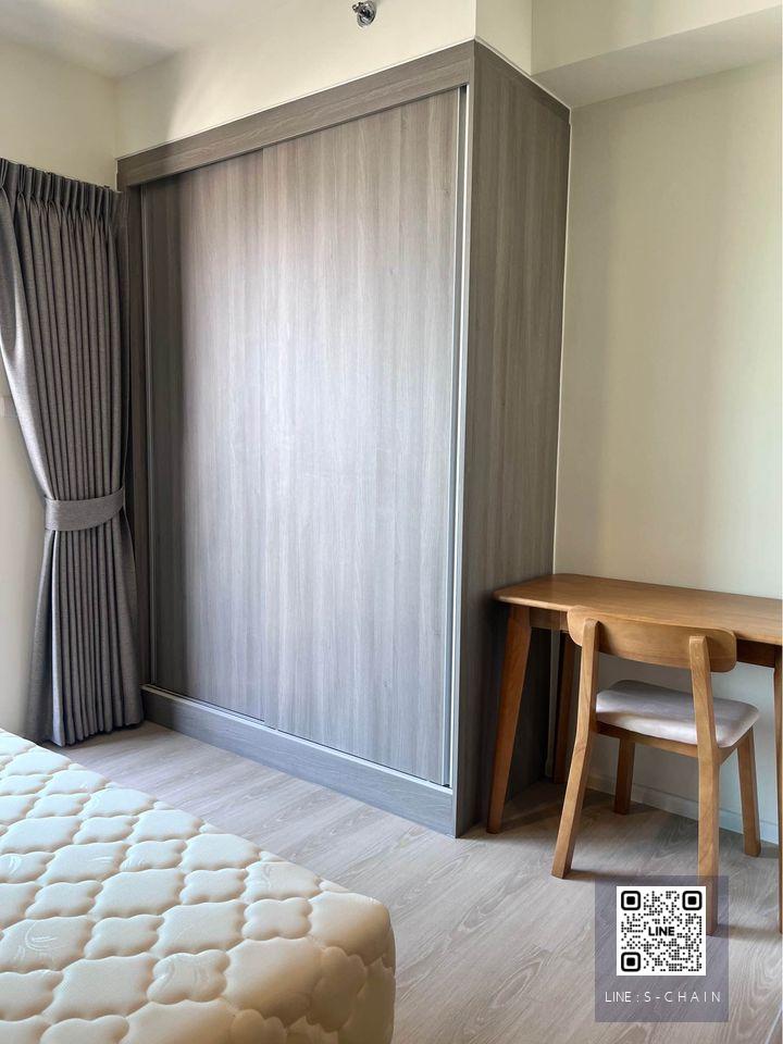 ⭐🌈FOR RENT>> A Space Mega 2>> ชั้น 14 ระเบียงทิศตะวันออก ขนาดห้อง 28.55 ตร.ม. วิว IKEA เฟอร์นิเจอรื๕รบ พร้อมอยู่ #LV-MO898