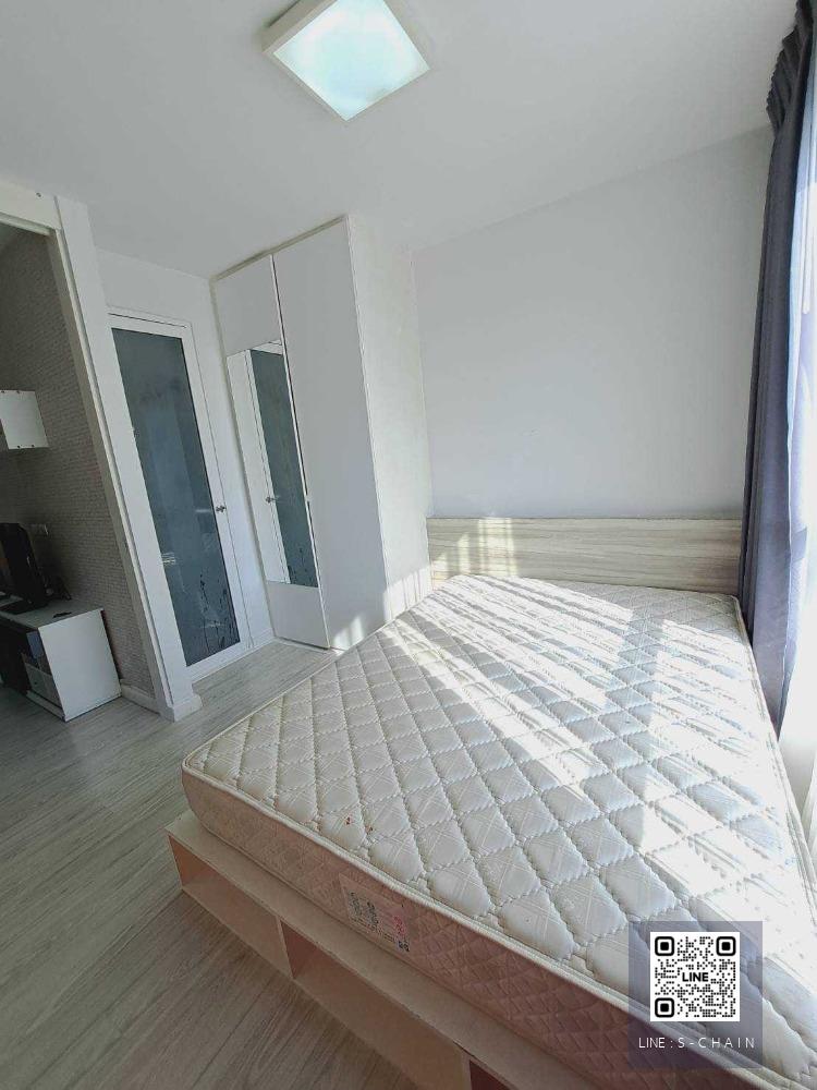 🍁For rent คอนโด ✦C style Condo ห้วยขวาง✦ ห้องมุมตกแต่งครบ สะดวกสบายใกล้ตลาดห้วยขวางและ MRT✨💖  #HF537