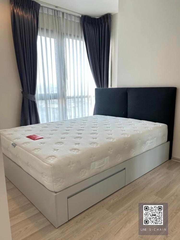 🎉☀️For rent คอนโด ✦Centric Ratchada - Huai Khwang✦ 🛌🚪2 ห้องนอน 2 ห้องน้ำ ตกแต่งสวยมาก ใกล้  MRT ห้วยขวาง🌟✨ #HF1661