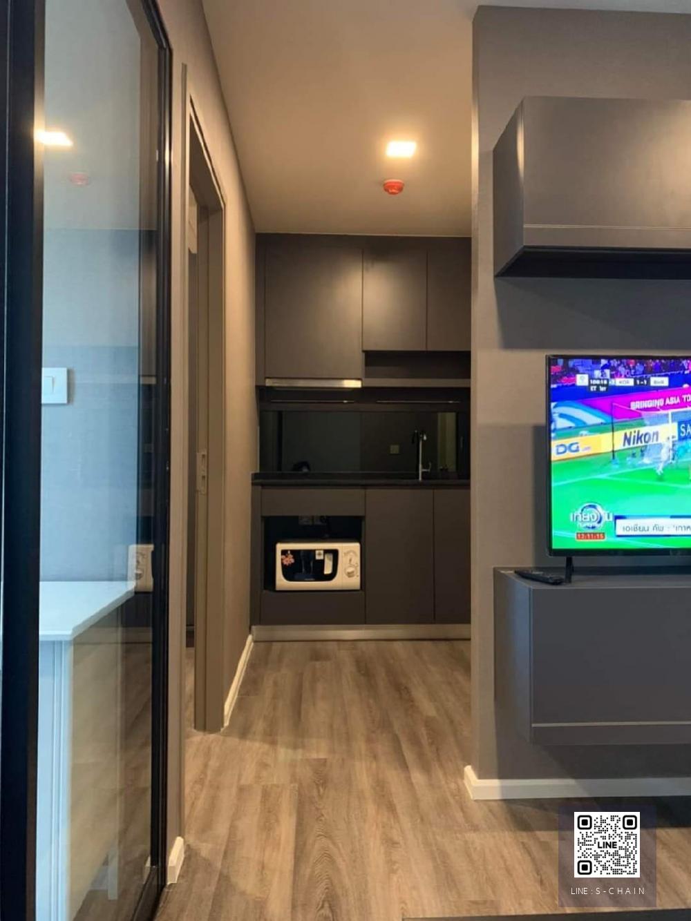 🍁 คอนโด ให้เช่า 🍁Notting Hill จตุจักร อินเตอร์เชนจ์ ขนาดห้อง 34 ตร.ม. ชั้น 8#MO-1167