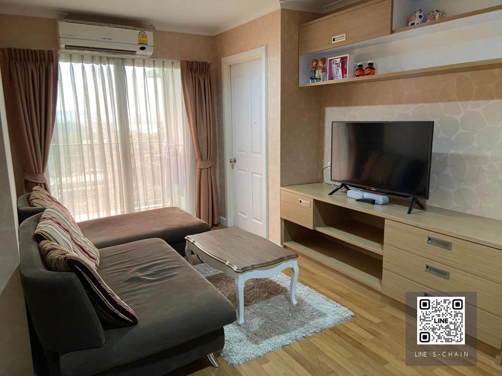 CONDO FOR RENT>> Lumpini Riverside Rama3>> ใกล้ BRT วัดดอกไม้ #MO-2089
