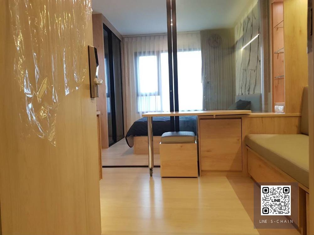 🔥🏬For rent คอนโด ✦Life Asoke✦ ตกแต่งสวยย ชั้น 18 Built In วิวเห็น Airport link⚡️⚡️ #HF1704