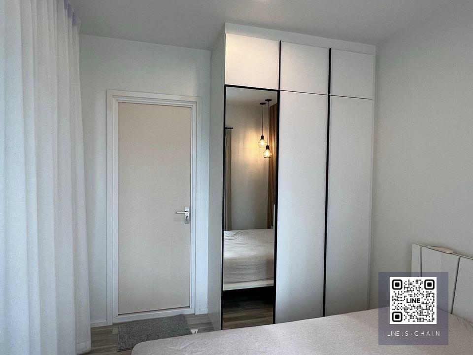 ⛅️💥For rent คอนโด ✦The Key สาทร-ราชพฤกษ์✦ ห้องสวยมากก ใกล้ BTS วุฒากาศ 🚆 #HF1061