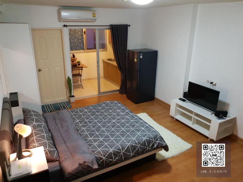 ☀️🌳For rent คอนโด ✦City Home Sukhumvit 101✦ห้องสวย เฟอร์ครบพร้อมอยู่ ติดBTS อุดมสุข🚆  #HF1546