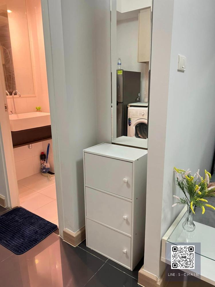 ✨💖For rent คอนโด ✦A Space Me Bangna ✦ห้องริมติดสวน จองด่วนน!! #HF1198