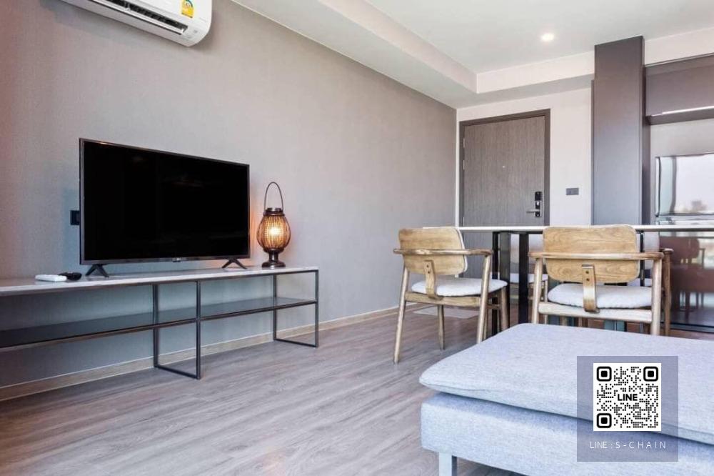 FOR RENT>> The Teak Sukhumvit 39>> ชั้น 6 ห้องมุม เห็นวิวทั้ง 2 ด้าน ใกล้ BTS พร้อมพงษ์ #LV-M053