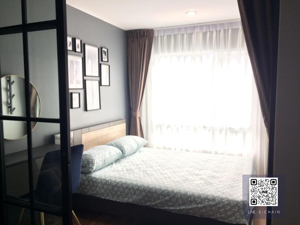 🌈🌟CONDO FOR RENT>> Regent Home Sukhumvit 81>> ห้องสวย ตกตแต่งสวยครบ🌳  ใกล้ BTS อ่อนนุช #HF1124