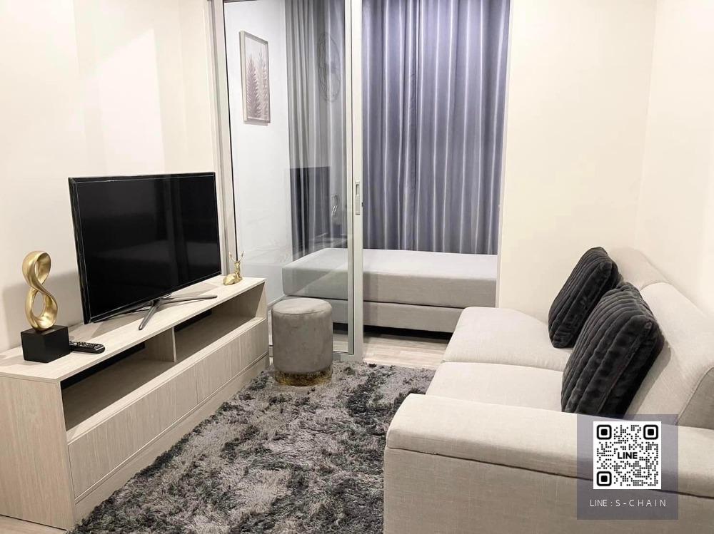 CONDO FOR RENT>> Niche Mono Ramkhamhaeng>> ติด MRT รามคำแหง #MO-2185