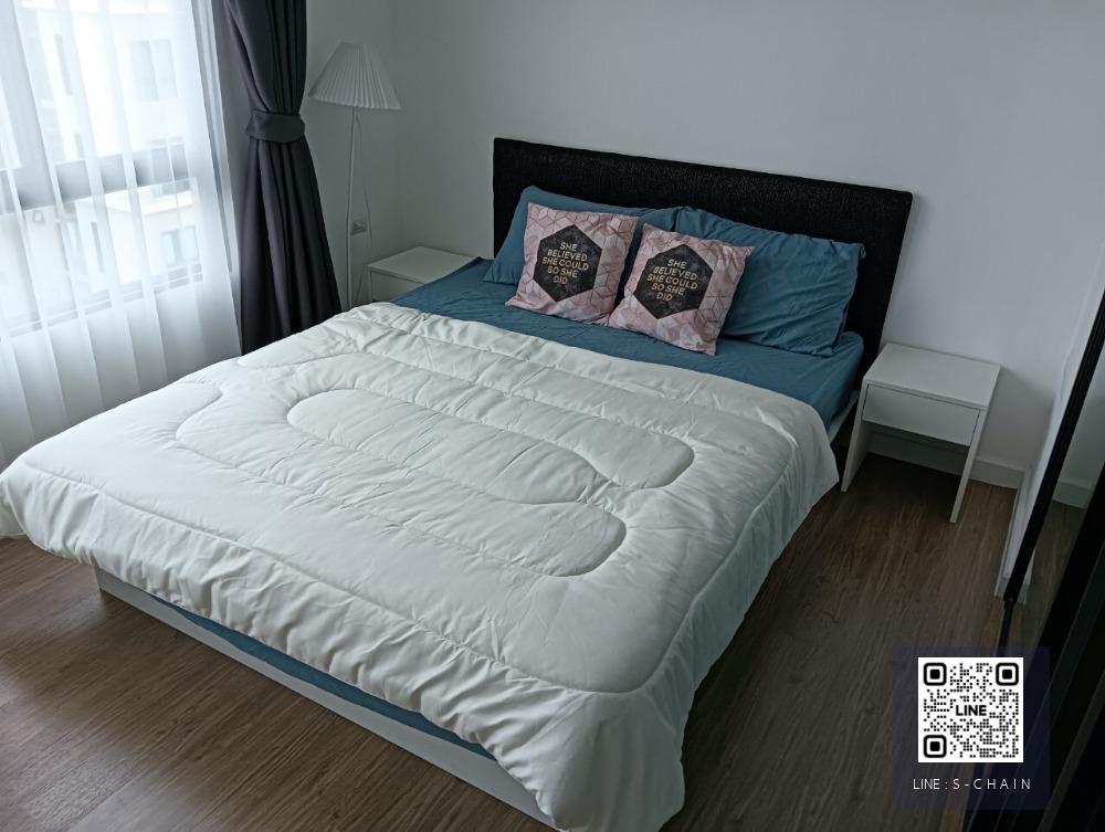 🌷💛FOR RENT>> I Condo Salaya The Campus>> ชั้น 8 อาคาร C ขนาดห้อง 31 ตร.ม. เฟอร์นิเจอร์ครบ พร้อมเครื่องใช้ไฟฟ้า ใกล้ ม.มหิดล #LV-MO798