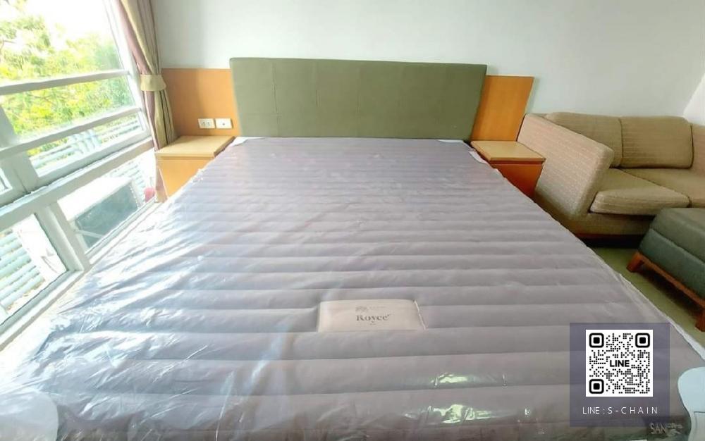 ❄️ คอนโด ให้เช่า ❄️ไอ เฮ้าส์ ลากูน่า การ์เด้นท์ อาร์.ซี.เอ ขนาดห้อง 26 ตร.ม. ชั้น 5#MO-1264