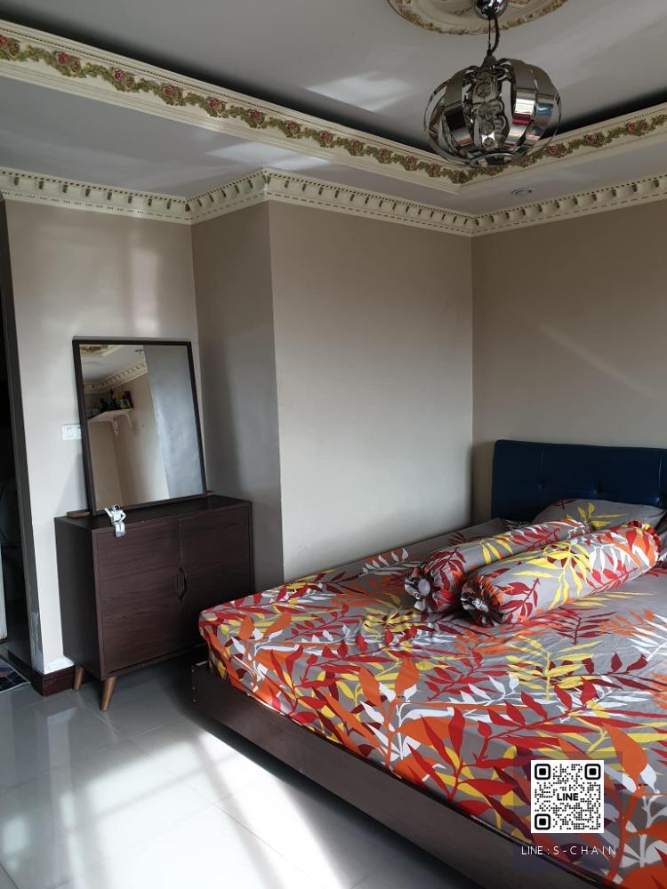 🌼☘️For rent คอนโด ✦IRIS Avenue อ่อนนุช-สุวรรณภูมิ✦ ตรงข้ามเป็นตลาดลานบุญ ของกินเพรี๊ยบบ!!🌠🌠 #HF730