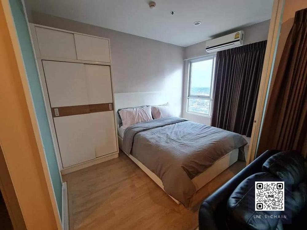 ❄️ คอนโด ให้เช่า ❄️Tempo Grand Watthakatขนาดห้อง 30 ตร.ม. ชั้น 22#MO-909