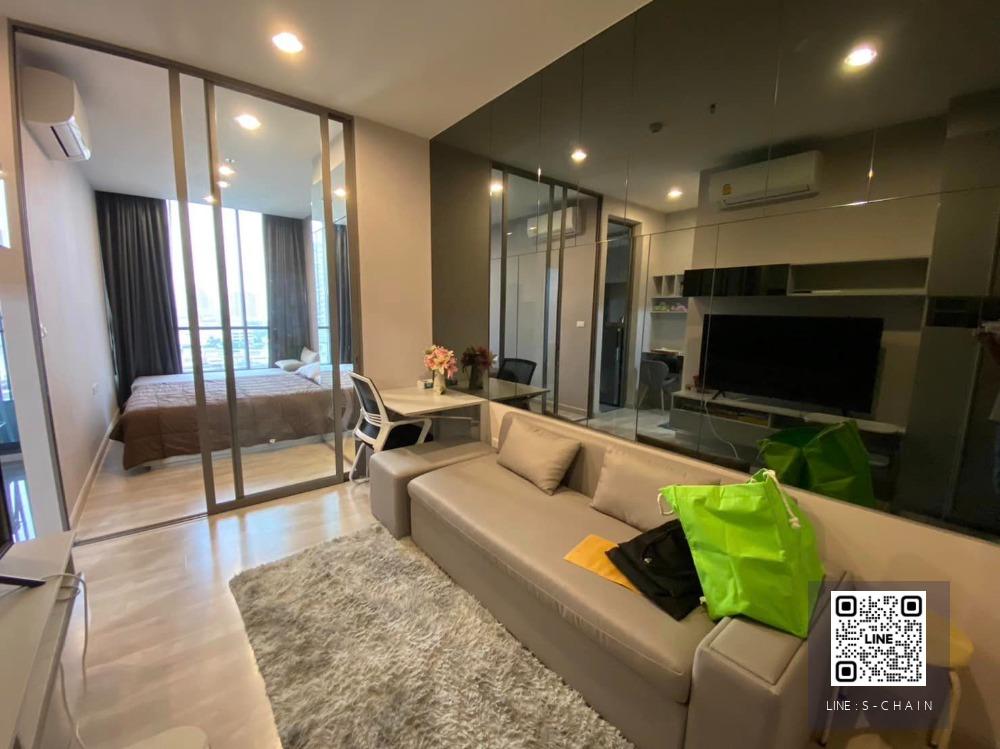CONDO FOR RENT>> Niche Pride Taopoon Interchange>> ใกล้ MRT เตาปูน #MO-2050