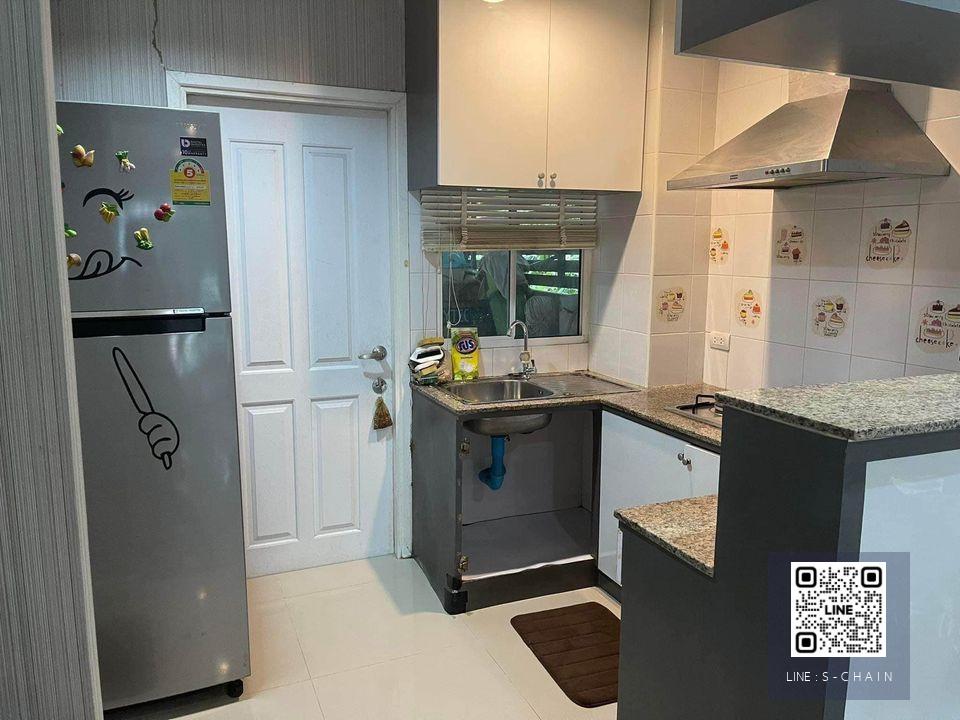 ⚡️🏡For rent บ้านทาวน์โฮม นวมินทร์ซอย 86✦ทำเลดี  3 ชั้น แต่งสวยเฟอนิเจอร์ครบ ✨💖 #HF1656