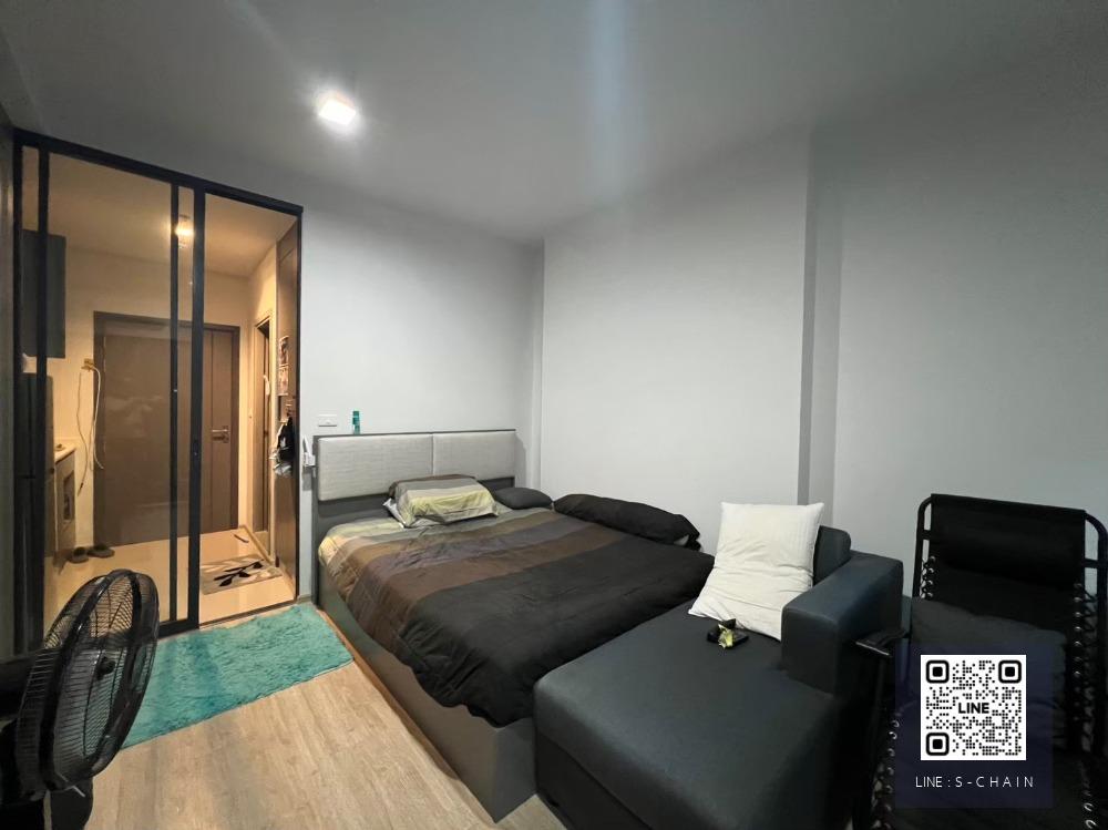 FOR RENT>> I Deo New Rama 9>> ใกล้ MRT พระราม 9 #MO-2421