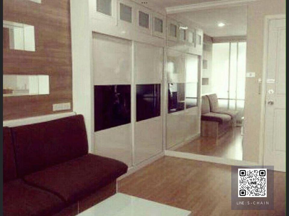 🍄For rent คอนโด ✦Lumpini place Rama 8✦ ชั้น 9 เฟอร์นิเจอร์ Built in ครบชุด✨💖  #HF466