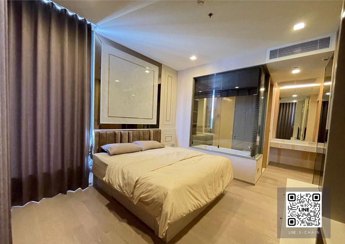 ⭐📢FOR RENT>> The Esse Asoke 🌺 ห้องสวย แต่งครบ เฟอร์นิเจอร์พร้อมเครื่องใช้ไฟฟ้า ชั้น 29 ขนาด 51.19 ตร.ม 1 ห้องนอน ใกล้ BTS อโศก #LV-MO2056