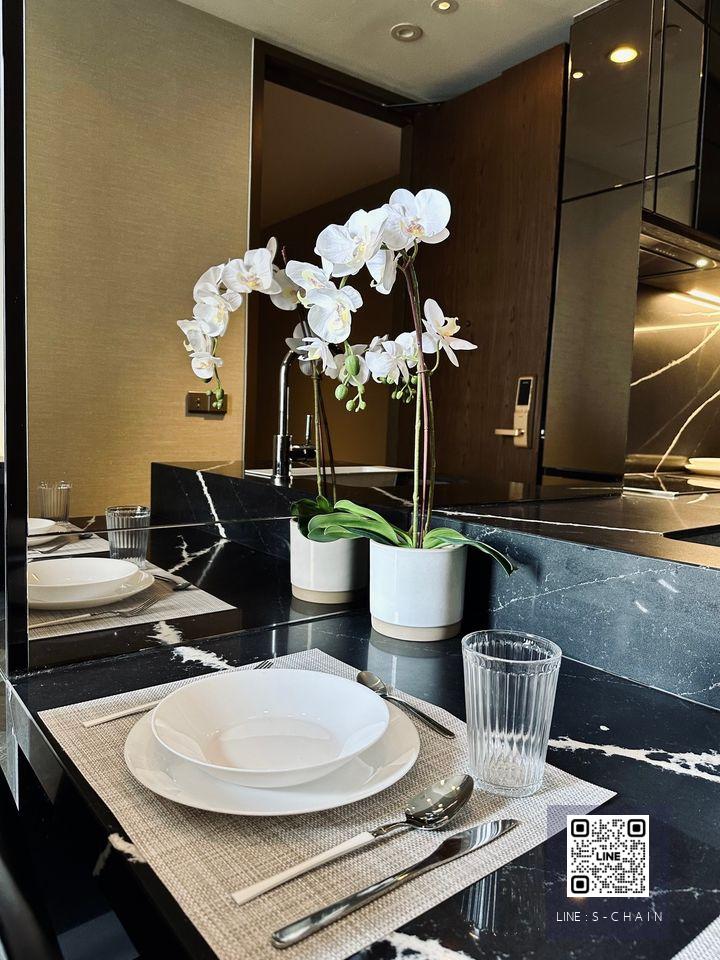 🔥For rent คอนโดหรู ✦The Esse Sukhumvit 36✦ ห้องสวยยยตกแต่งหรูหรา 🎀🌈 ใกล้ BTS ทองหล่อ #HF1208