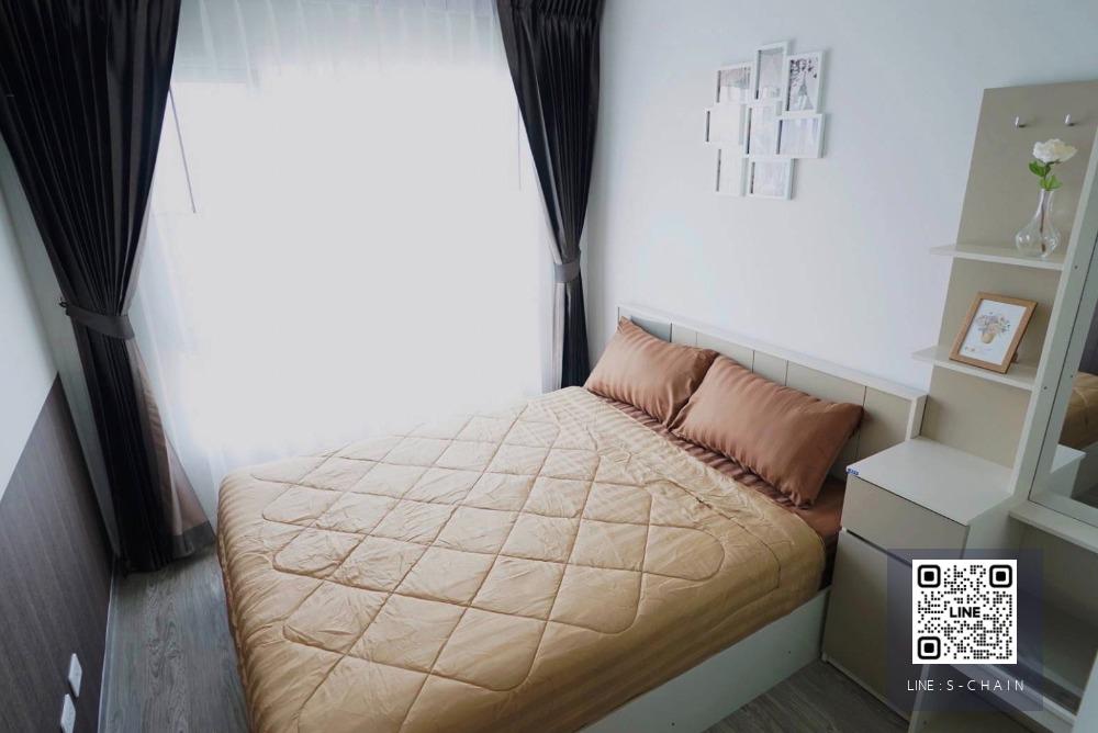 🍁For rent คอนโด✦Regent Home Sukhumvit 97/1✦พร้อมเข้าอยู่ กั้นห้องนอนเป็นสัดส่วน 🍁 #HF716