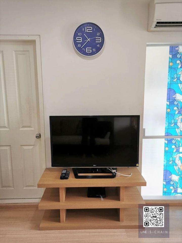 FOR RENT>> U Delight2 @Bangsue Station>> ชั้น 19 วิวโล่ง เฟอร์นิเจอร์ครบ ติด MRTบางซ่อน #LV-MO297