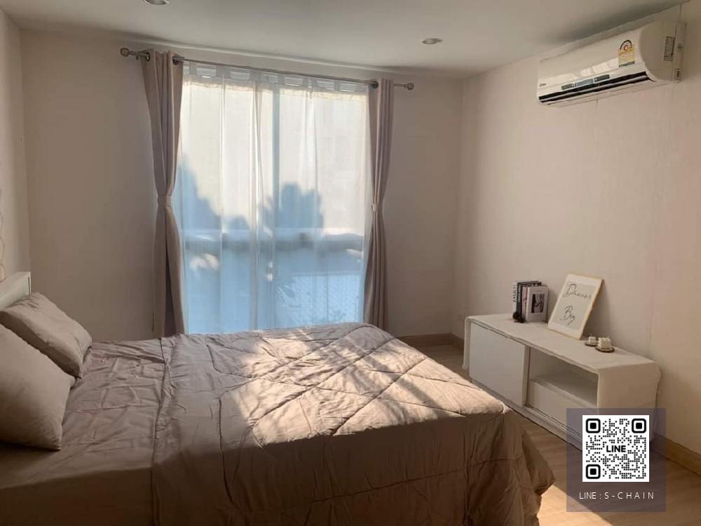 🌟 คอนโด ให้เช่า 🌟The Niche ID Ladprao 130ขนาดห้อง 42 ตร.ม. ชั้น 3#MO-1077