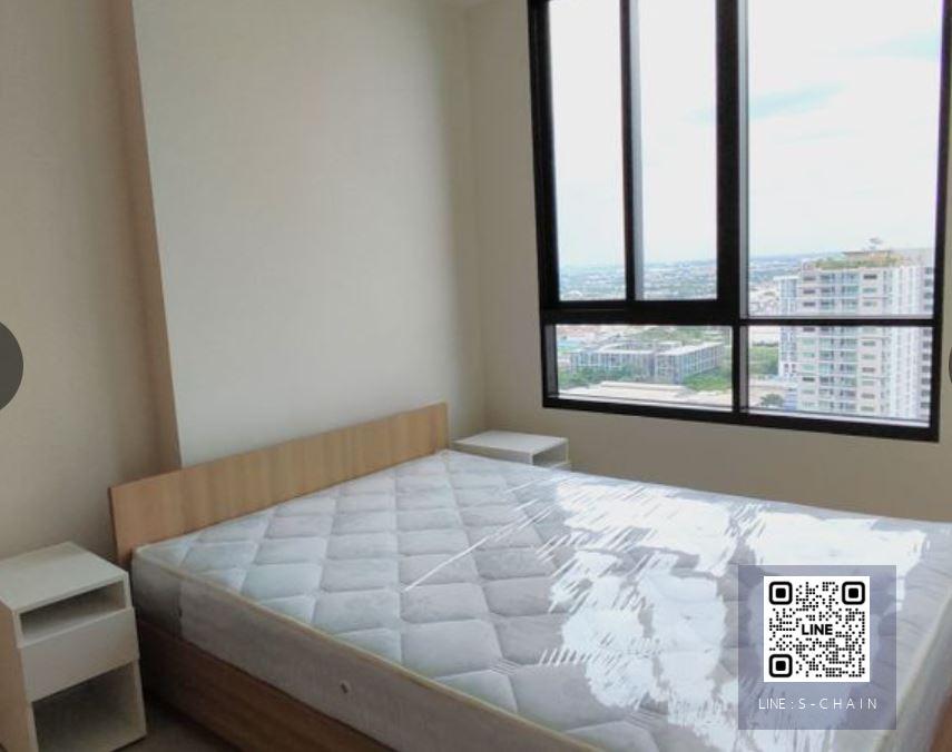 📌🎀ว่างให้เช่า ✦Nue Noble Chaengwattana✦ เฟอร์ครบ เข้าอยู่ได้เลย  #HFG124