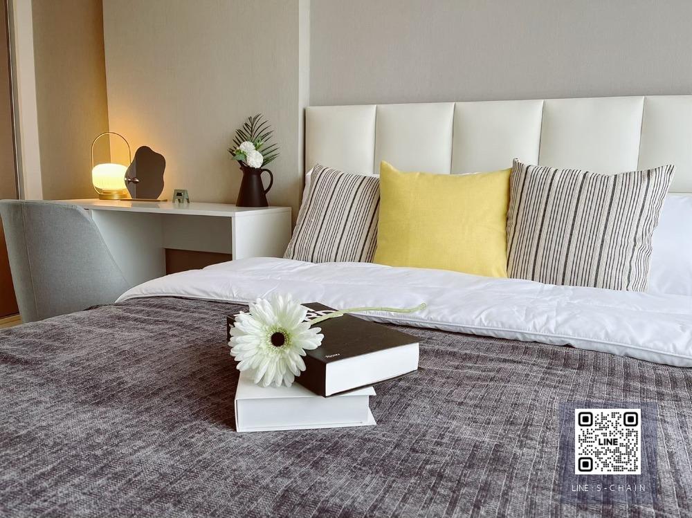 💖💖For rent คอนโด ✦Metro Luxe Ratchada✦ ห้องสวยมากก พื่นที่กว้าง ตกแต่งเฟอร์ครบ  #HFUP500