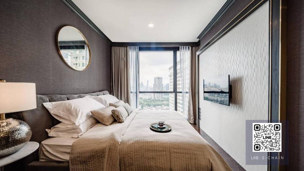 🎉🚩FOR RENT/SALE>> The Line Ratchathewi>> 📍2 ห้องนอน ชั้น 20 ขนาดห้อง 60 ตร.ม. แต่งสวยครบ โครงการหรู กลางเมือง ติด BTS ราชเทวี #LV-MO578