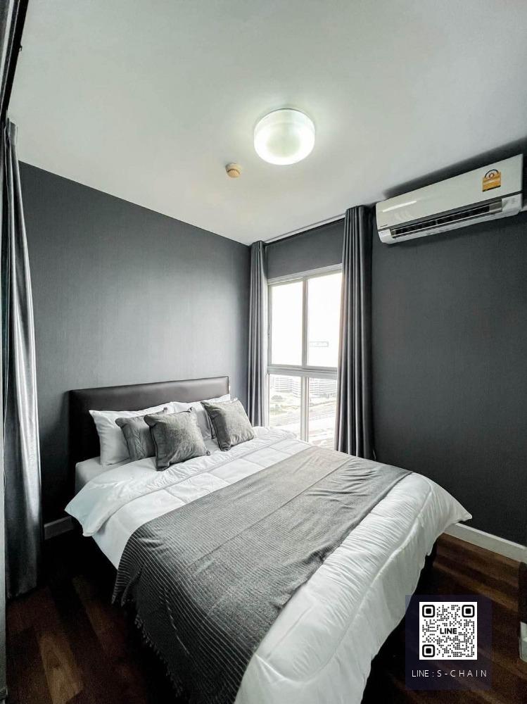 CONDO FOR RENT>> A Space Me Bangna>> ตรงข้าม IKEA ใกล้ทางด่วนบางนา-ตราด #MO-2092