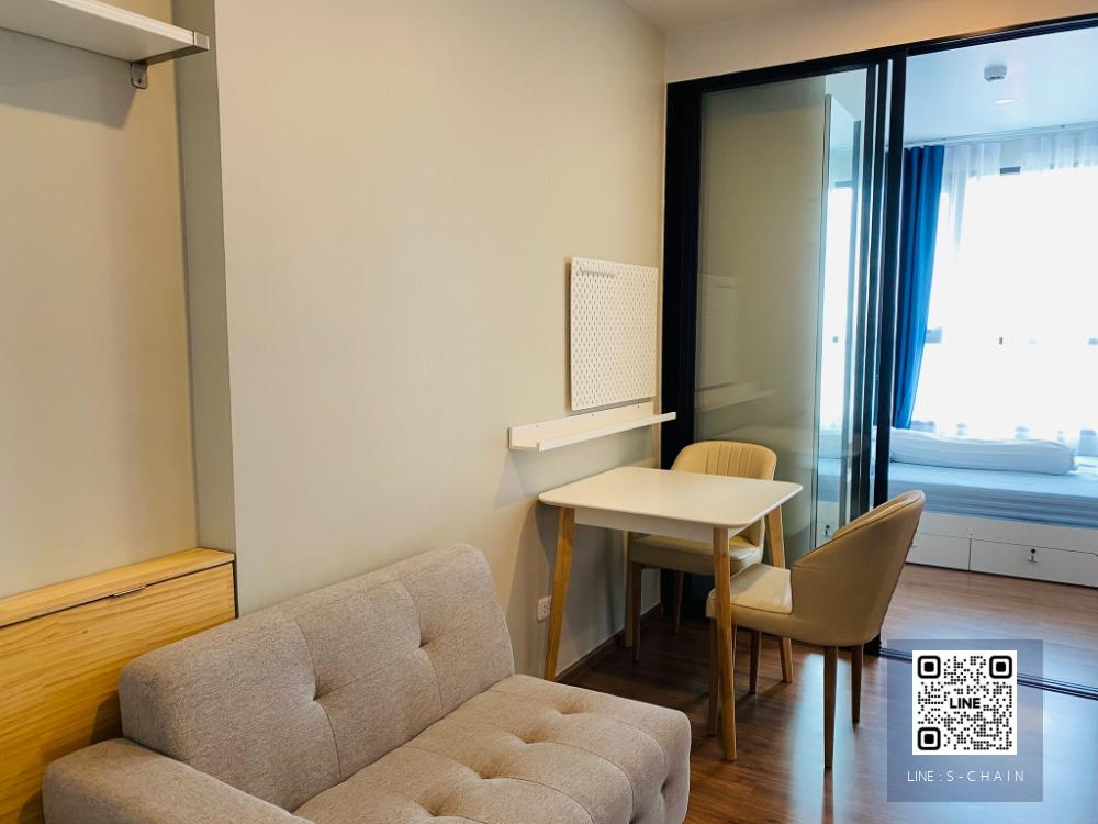 ☘️⛅️For rent คอนโด  ✦The Origin Ram 209 Interchange✦ห้องใหม่แต่งครบ พร้อมย้ายเข้า💥 #HF2009