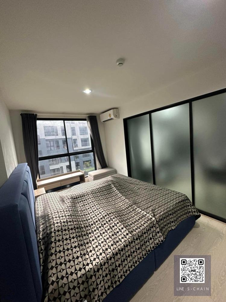 CONDO FOR RENT>> Rise Rama 9>> ติดถนนพระราม 9 /Airport Rail Link รามคำแหง #MO-2696