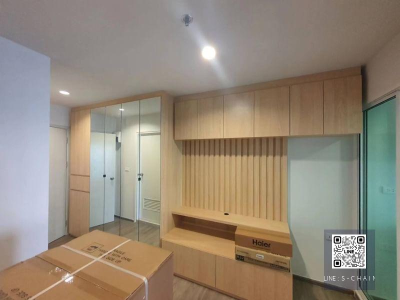 CONDO FOR RENT>> Regent Home Bangson 28>> ติด MRT บางซ่อน #MO-2264