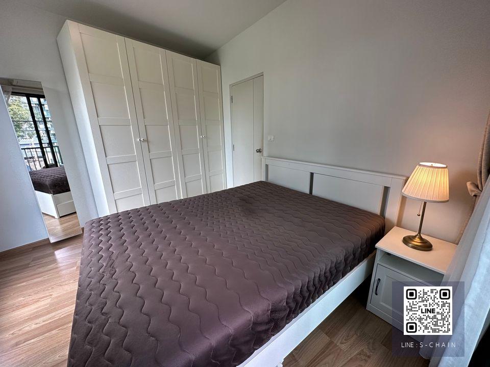 🎀🌈For rent คอนโด ✦Unio Sukhumvit 72 ✦ ห้องสวย อาคาร: E  ชั้น 3🎀🌈 #HF1529