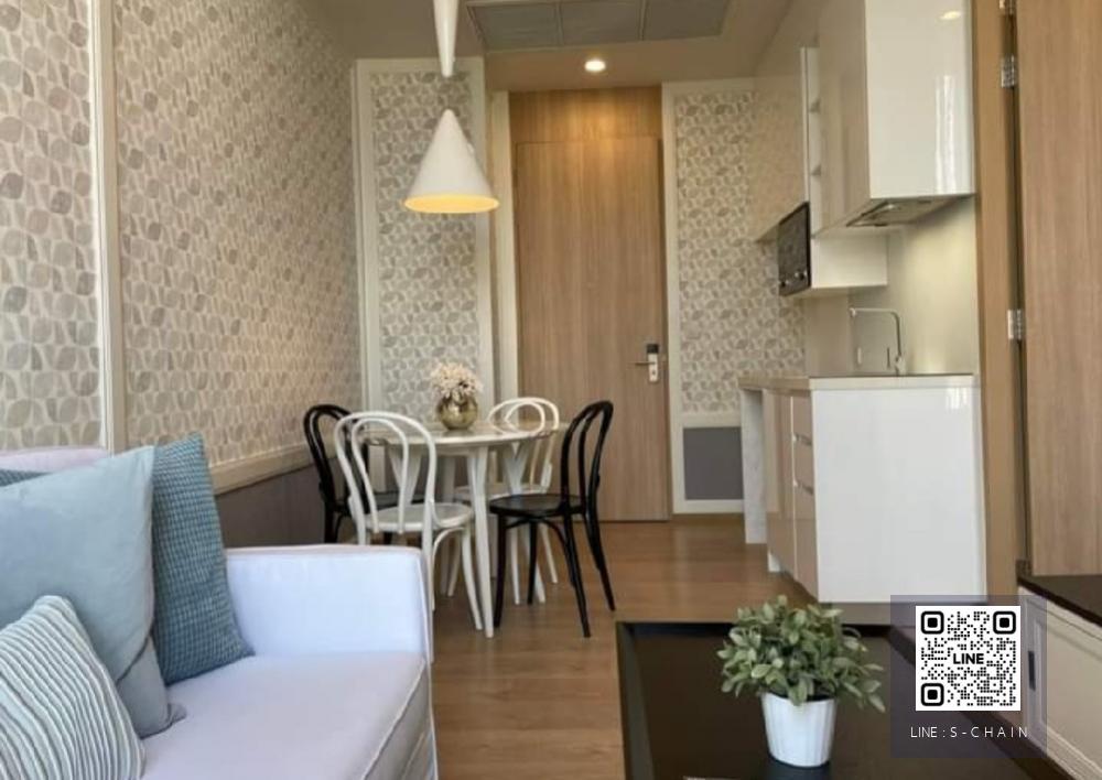 🍁 คอนโด ให้เช่า 🍁Noble BE19 วิวสวน รร.วัฒนา ทิศเหนือขนาดห้อง 34.12 ตร.ม. ชั้น 6#MO-954