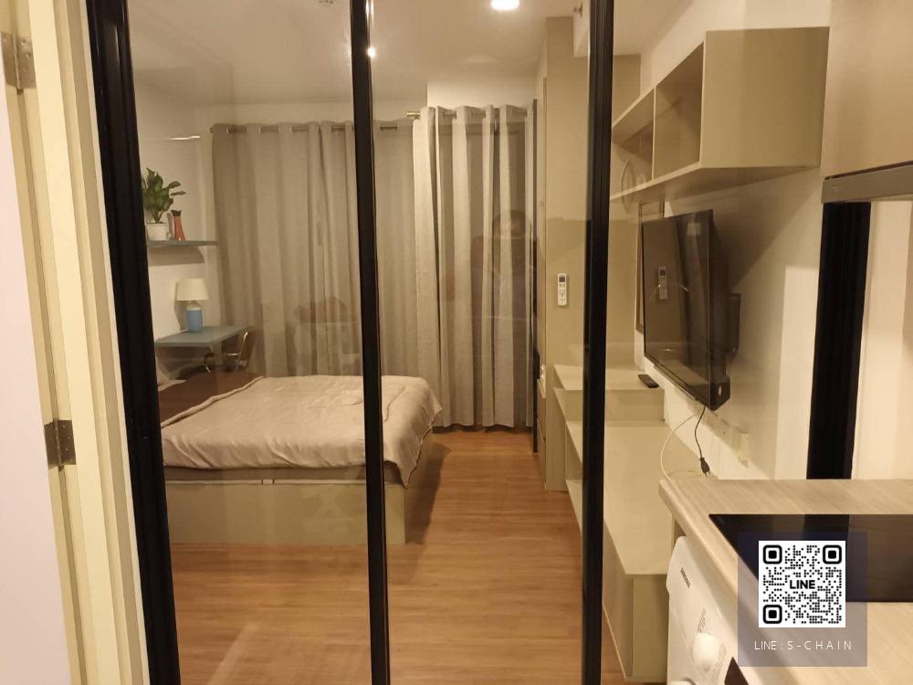 🌈For rent คอนโด ✦The Origin Ram 209 Interchange✦ ห้องสวย ตกตแต่งครบ 🥰😍#HF1942
