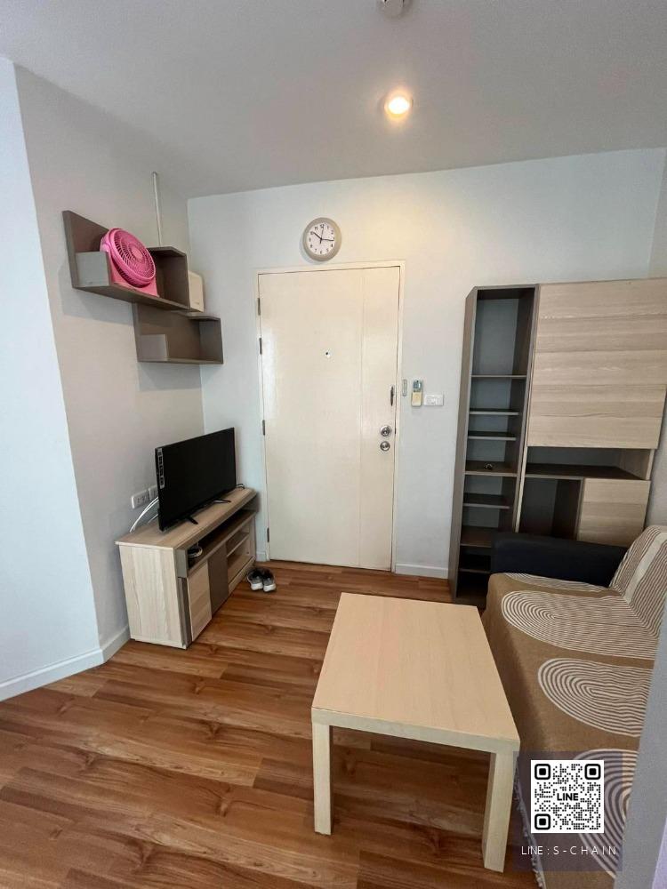 ⚡️For rent คอนโด ✦V Condo Ladkrabang✦ ราคาถูก  23 ตรม วิวสวน⚡️⚡️  #HF1693