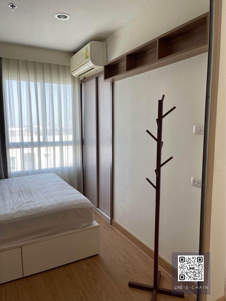 😊💥For rent คอนโด ✦Lumpini Mega city Bangna​✦ชั้น 21 ห้องอยู่หัวมุม เงียบและเป็นส่วนตัว💥 #HF1637