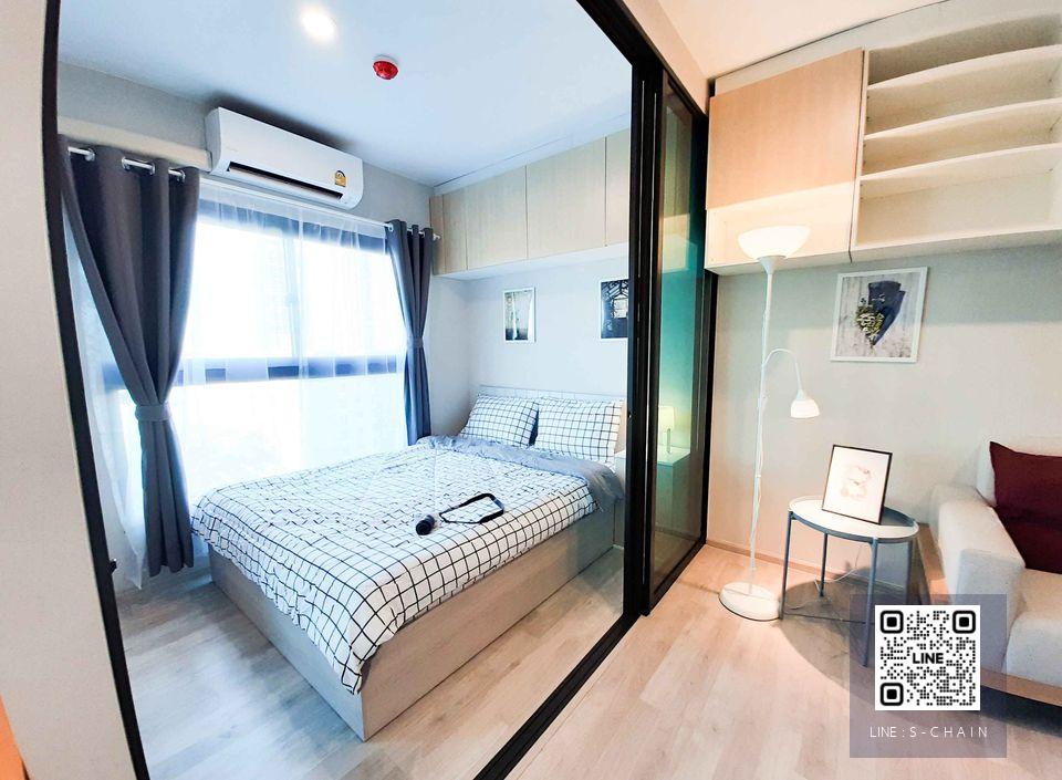💥For rent คอนโด ✦The Privacy Rama 9✦ ตกแต่งบิ้วอินตู้สวยมาก เครื่องใช้ไฟฟ้าครบ💥 #HF1527