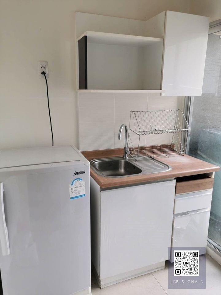 FOR RENT>> U Delight2 @Bangsue Station>> ชั้น 19 วิวโล่ง เฟอร์นิเจอร์ครบ ติด MRTบางซ่อน #LV-MO297