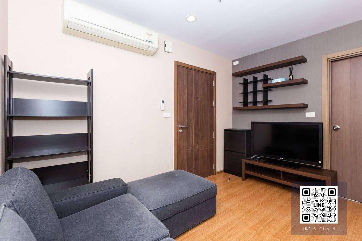 🌈FOR RENT🔥The Base Sukhumvit 77 ใกล้ BTS Onnut บรรยากาศร่มรื่น ชั้น 38 ขนาดห้อง 30 ตร.ม เฟอร์นิเจอร์เครื่องใช้ไฟฟ้าครบ #LV-MO1583