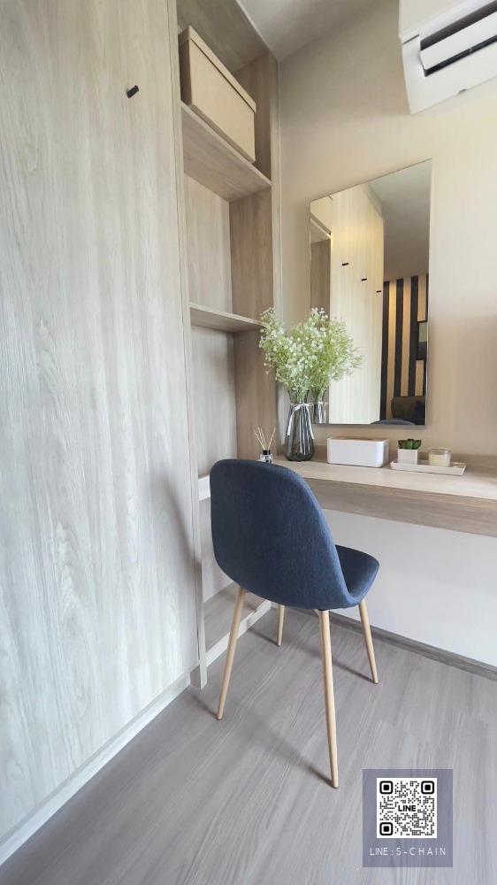 😊💥For rent คอนโด ✦The Muve บางแค ✦ ห้องสวย ตกแต่งครบ พร้อมอยู่ครบครัน😊💥 #HF1063