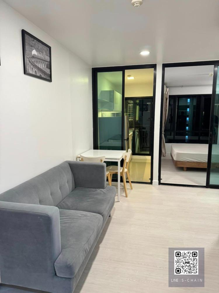🌈For rent คอนโด ✦Pause Sukhumvit 107 ✦ 1 ห้องนอน ชั้น 6 ครัวแยก 😊💥 #HF1992