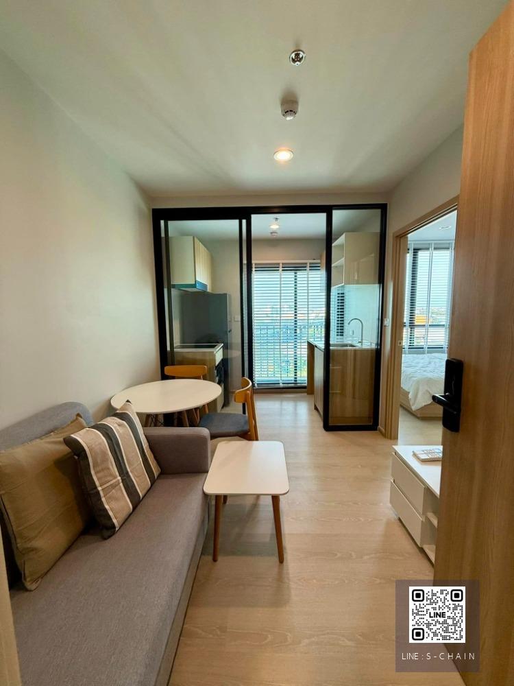 🔥FOR RENT>> Nue Connex Donmuang>> ใกล้สนามบินดอนเมือง ห้องใหม่แกะกล่อง ✈️ ตึก A ชั้น 8 ห้องมุม วิวสวย #LV-MO1120