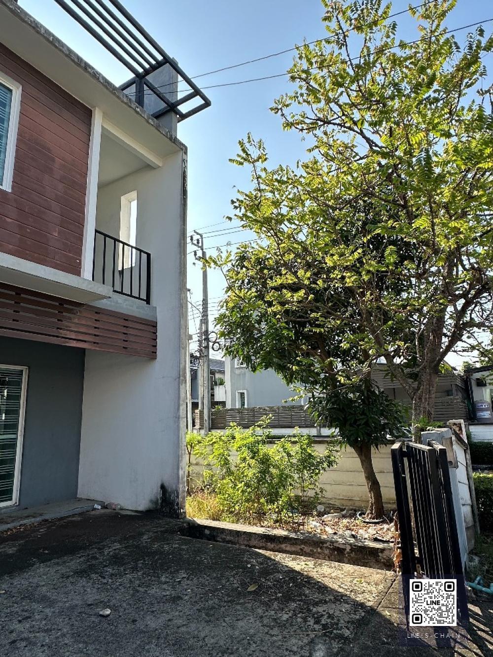 ⭐️🏠 บ้าน ให้เช่า ⭐️The Color Premium Bangna ขนาดพื้นที่ 22 ตร.ว. 2 ชั้น #Mo-271